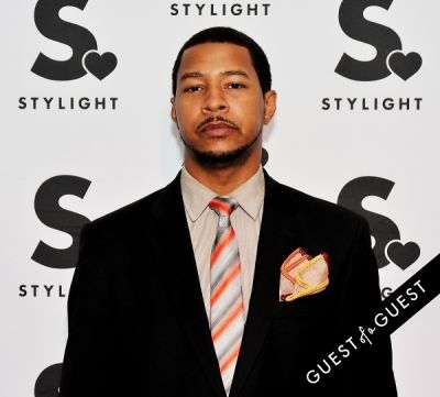 chris collie in Stylight U.S. launch event