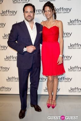 chris del-gatto in Jeffrey Fashion Cares 10th Anniversary Fundraiser