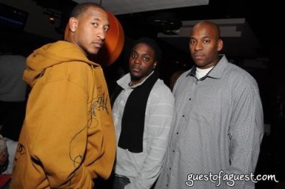 chris duhon in Lucky Strike Party