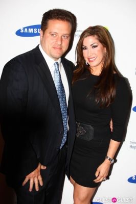 chris laurita in Samsung 11th Annual Hope for Children Gala