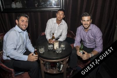 chris maloney in Summer Soirée at TAO Downtown