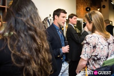 chris pontius in GANT Spring/Summer 2013 Collection Viewing Party