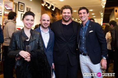 gant in GANT Spring/Summer 2013 Collection Viewing Party