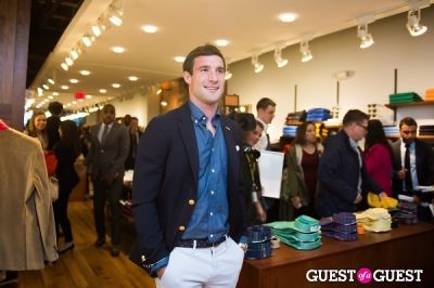 chris pontius in GANT Spring/Summer 2013 Collection Viewing Party