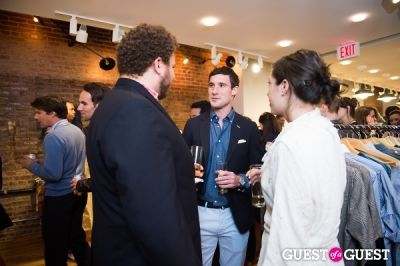 rachel cothran in GANT Spring/Summer 2013 Collection Viewing Party