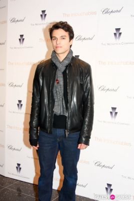chris riggi in NY Special Screening of The Intouchables presented by Chopard and The Weinstein Company