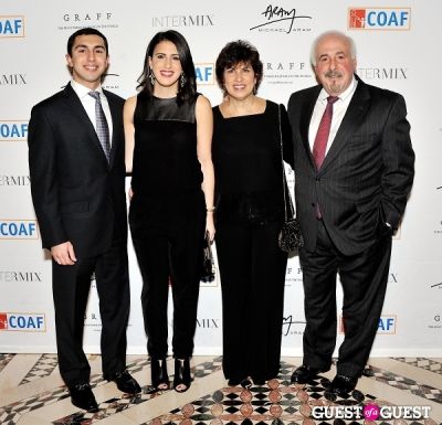 lauren sarkesian in Children of Armenia Fund 10th Annual Holiday Gala