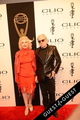 chris stein in 2014 Clio Awards