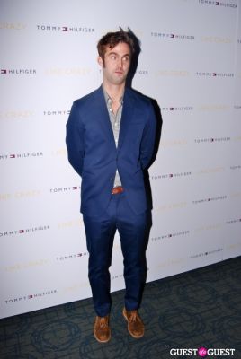 chris tomson in LIKE CRAZY Premiere