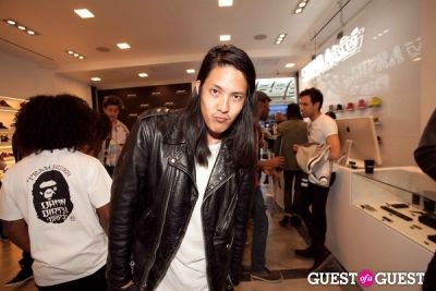 chris velasco in SUPRA Santa Monica Grand Opening Event