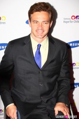 chris waddell in Samsung 11th Annual Hope for Children Gala