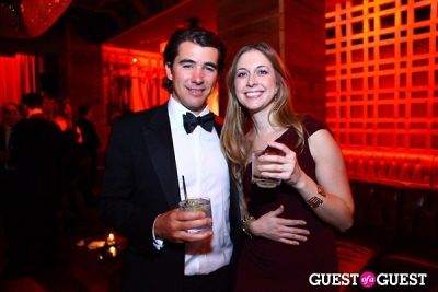 chris weibel in Team Fox Young Professionals of NYC Fall Gala