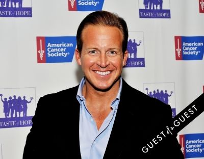 chris wragge in American Cancer Society's 9th Annual Taste of Hope
