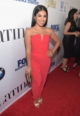 chrissie fit in Latina 