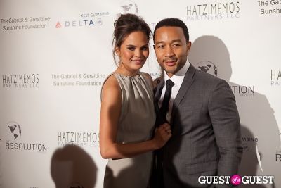 john legend in The Resolution Project Annual Resolve Gala