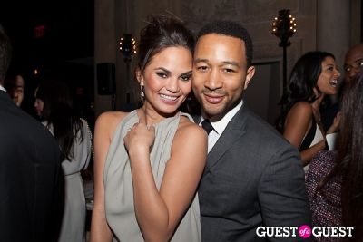chrissy teigen in The Resolution Project Annual Resolve Gala