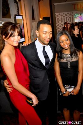 john legend in People/TIME WHCD Party