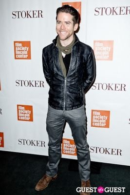 christian campbell in New York Special Screening of STOKER
