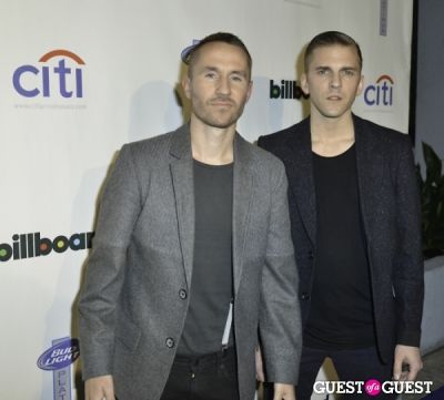 christian karlsson in Citi And Bud Light Platinum Present The Second Annual Billboard After Party
