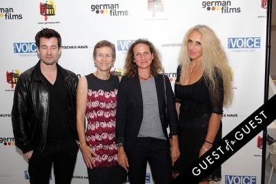 irene hoefer in KINO! Festival of German Film