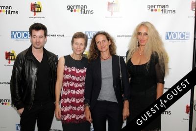irene hoefer in KINO! Festival of German Film