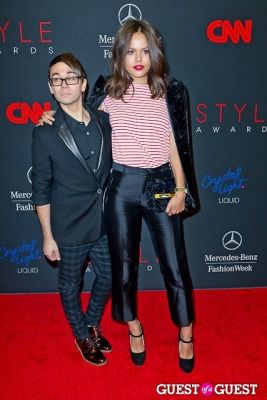 christian siriano in The 10th Annual Style Awards