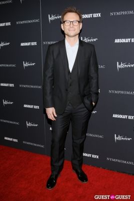 christian slater in New York Premiere of Magnolia Pictures' Nymphomaniac:Volume One