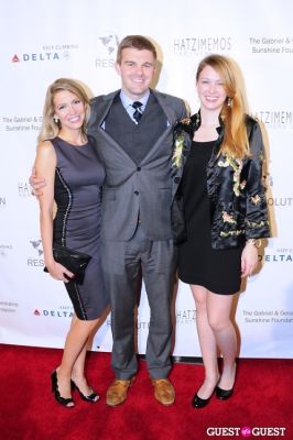christie griffin in Resolve 2013 - The Resolution Project's Annual Gala