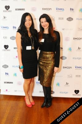 christina chang in Beauty Press Presents Spotlight Day Press Event In November