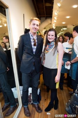 christina cody in GANT Spring/Summer 2013 Collection Viewing Party