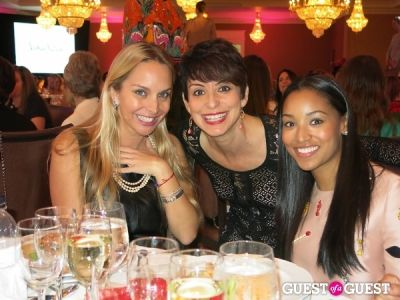 christina getty in Wine, Women & Shoes at the Coral Gables Country Club