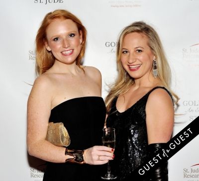 christina strong in 4th Annual Gold Gala An Evening for St. Jude