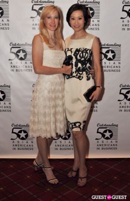 christina zacamy in Outstanding 50 Asian-Americans in Business Awards Gala