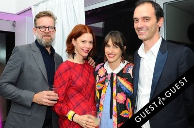 eddie volchko in Refinery 29 Style Stalking Book Release Party
