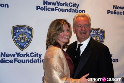 christine doherty in NYC Police Foundation 2014 Gala