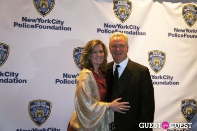 james coleman in NYC Police Foundation 2014 Gala