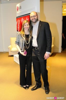 christine nanos in IvyConnect NYC Presents Sotheby's Gallery Reception