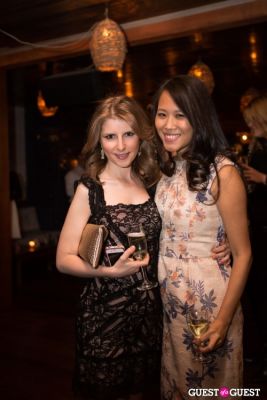 christine speare in Winter Soiree Hosted by the Cancer Research Institute’s Young Philanthropists Council