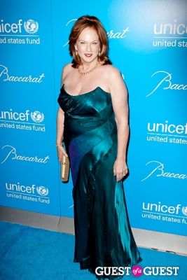 christine stonbely in The 8th Annual UNICEF Snowflake Ball