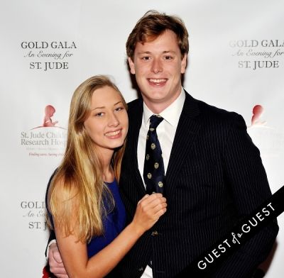 rachel livermore in 4th Annual Gold Gala An Evening for St. Jude
