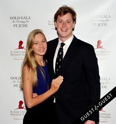 christopher hofmann in 4th Annual Gold Gala An Evening for St. Jude