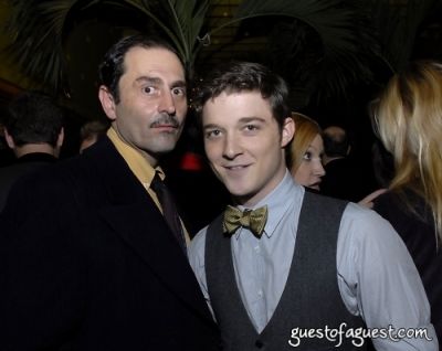 sean patrick-murray in Guest of a Guest Holiday Bash - bungalow 8 