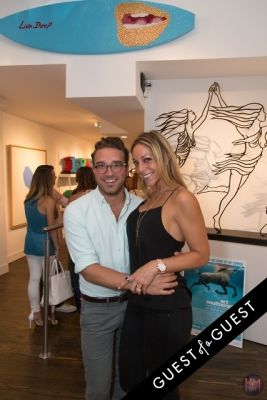 christopher musto in Gallery Valentine, Mas Creative And Beach Magazine Present The Art Southampton Preview