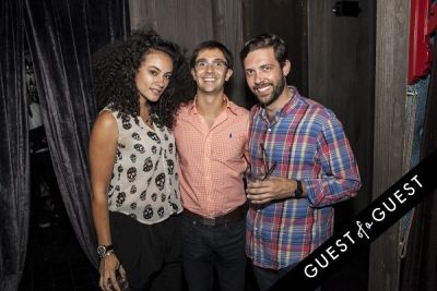 christopher stanley in Summer Soirée at TAO Downtown