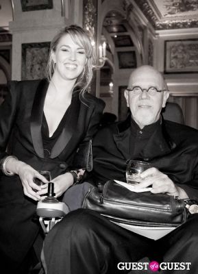 chuck close in American Academy in Rome Annual Tribute Dinner