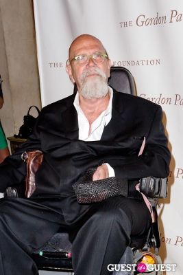 chuck close in The Gordon Parks Foundation Awards Dinner and Auction 2013