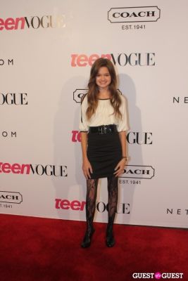 ciara bravo in 9th Annual Teen Vogue 'Young Hollywood' Party Sponsored by Coach (At Paramount Studios New York City Street Back Lot)