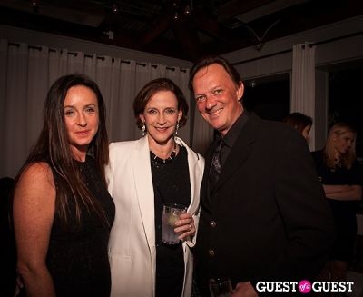 cindy fitzgerald in Los Angeles Ballet Cocktail Party Hosted By John Terzian & Markus Molinari
