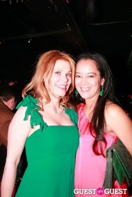 cindy guyer in Patrick McMullan's Annual St. Patrick's Day Party @ Pacha