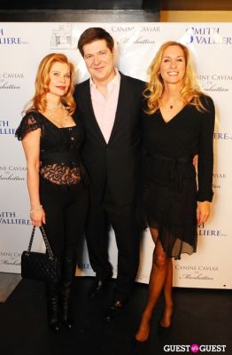 cindy guyer in Mark W. Smith's Annual Event To Toast The Humane Society Of New York